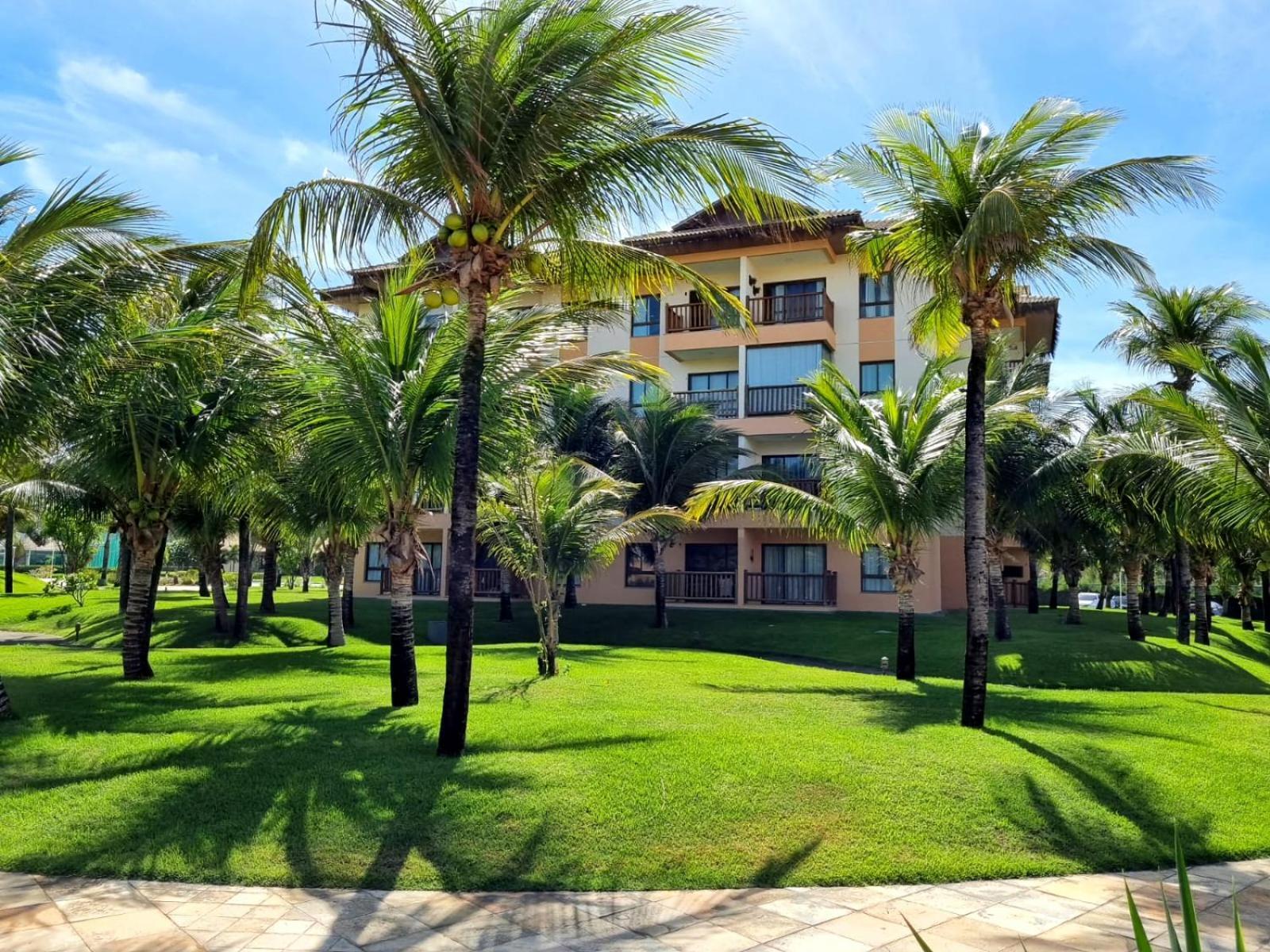 Apartment Vg Sun Cumbuco C1407 Studium