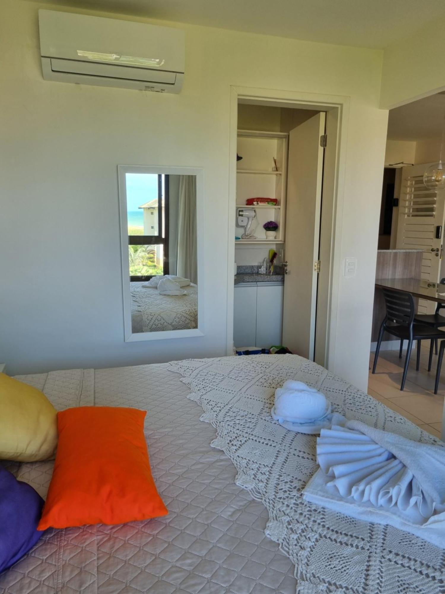 Apartment Vg Sun Cumbuco C1407 Studium