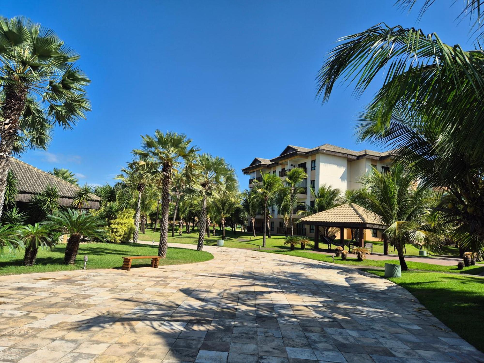 Vg Sun Cumbuco C1407 Studium Apartment