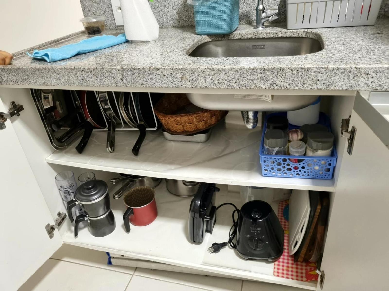 Apartment Vg Sun Cumbuco C1407 Studium *