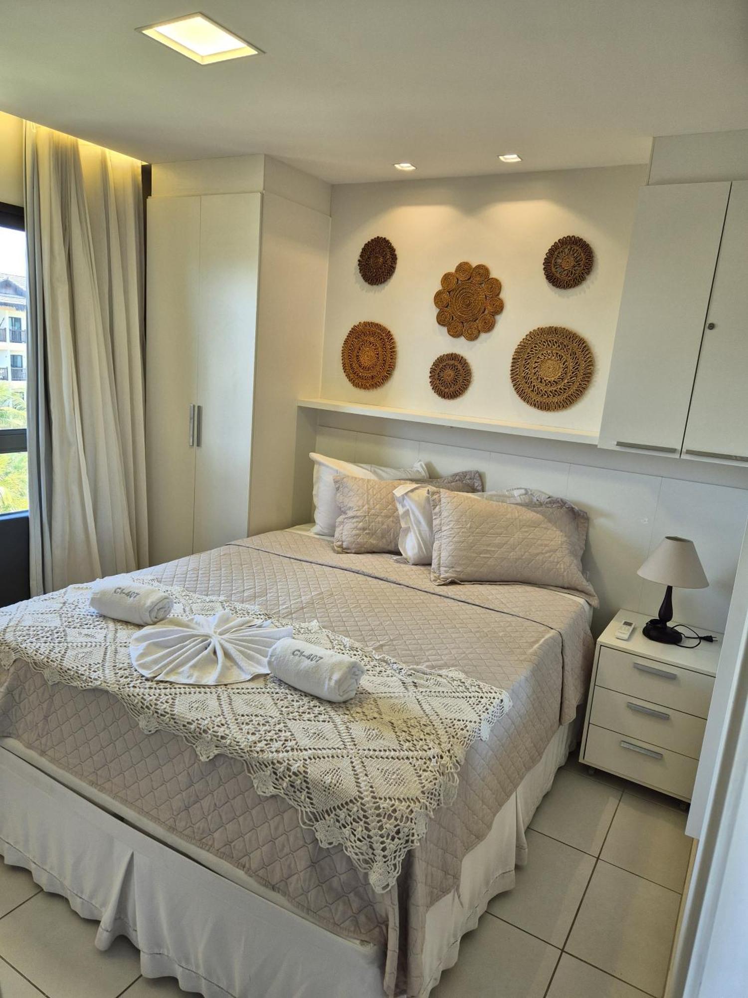 Apartment Vg Sun Cumbuco C1407 Studium *