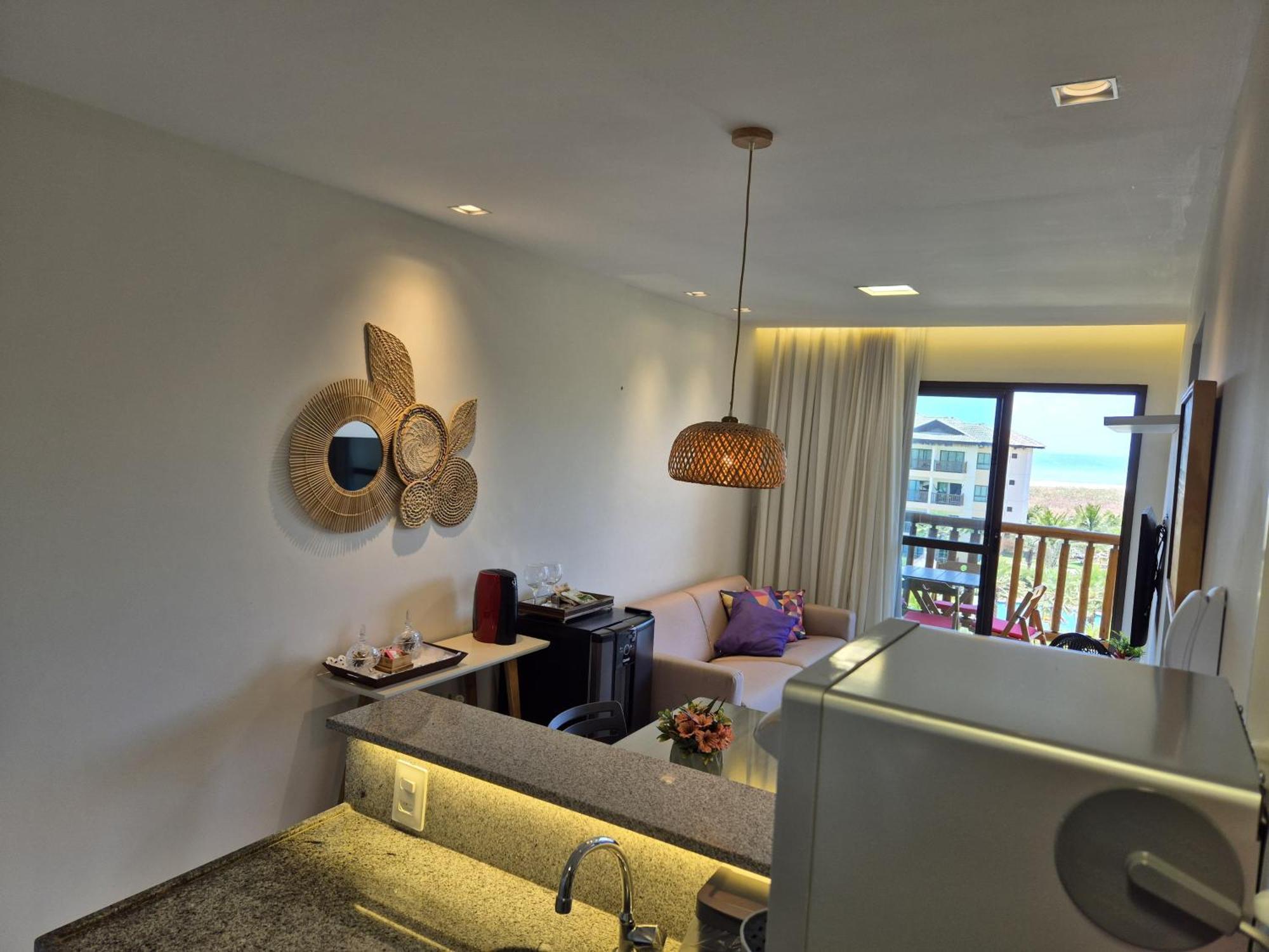 Apartment Vg Sun Cumbuco C1407 Studium *