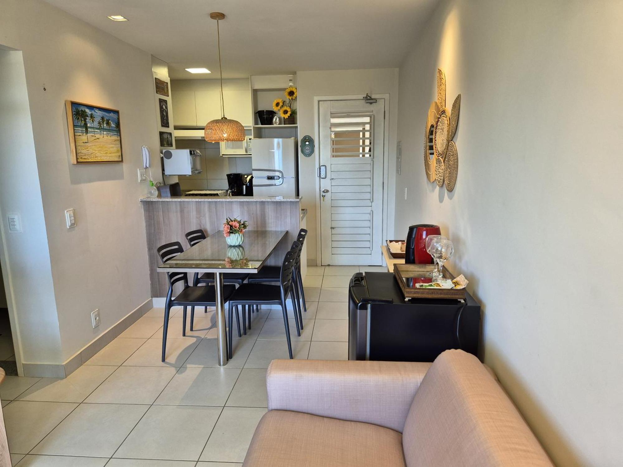 Vg Sun Cumbuco C1407 Studium Apartment *