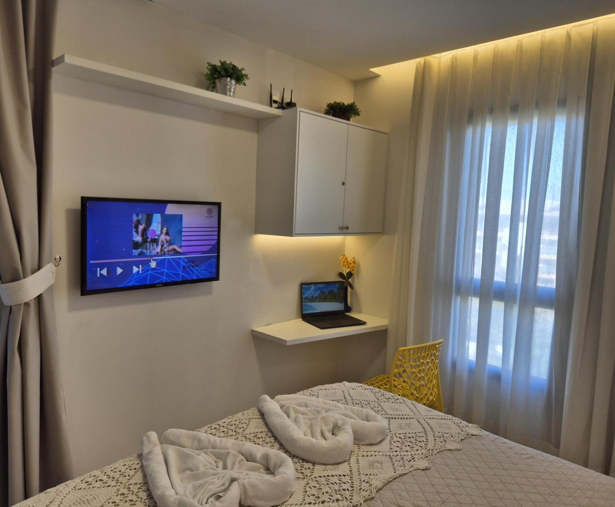 Vg Sun Cumbuco C1407 Studium Apartment *