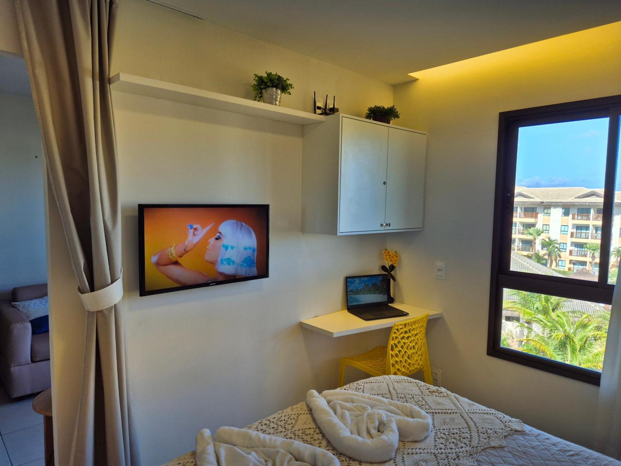 Vg Sun Cumbuco C1407 Studium Apartment