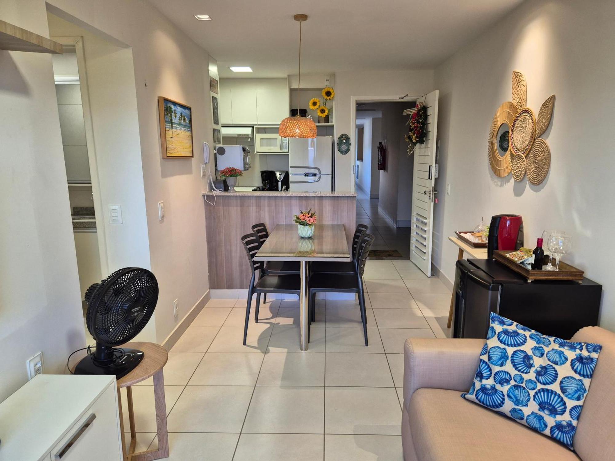 Vg Sun Cumbuco C1407 Studium Apartment *